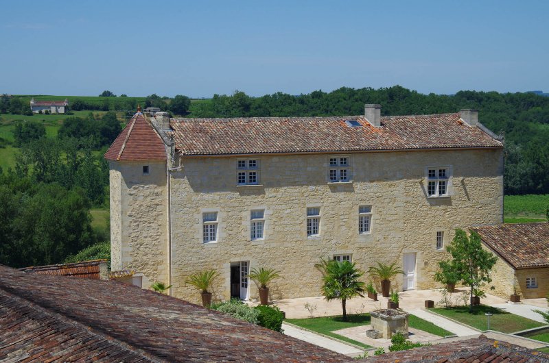 Château Hôtel Isabeau de Naujan_33420 SAINT VINCENT DE PERTIGNAS_23